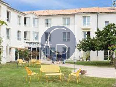 Appartement - 49 m² - 1 pièce