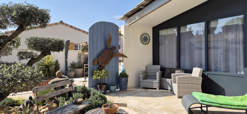 Mas - 220 m² - 7 pièces