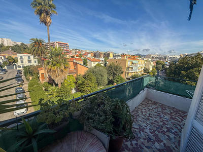 Appartement - 48 m² - 2 pièces