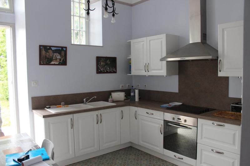 Maison ancienne - 90 m² - 4 pièces