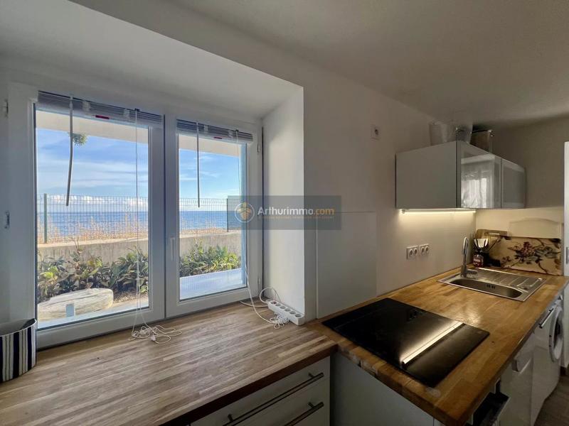 Appartement - 43 m² - 2 pièces