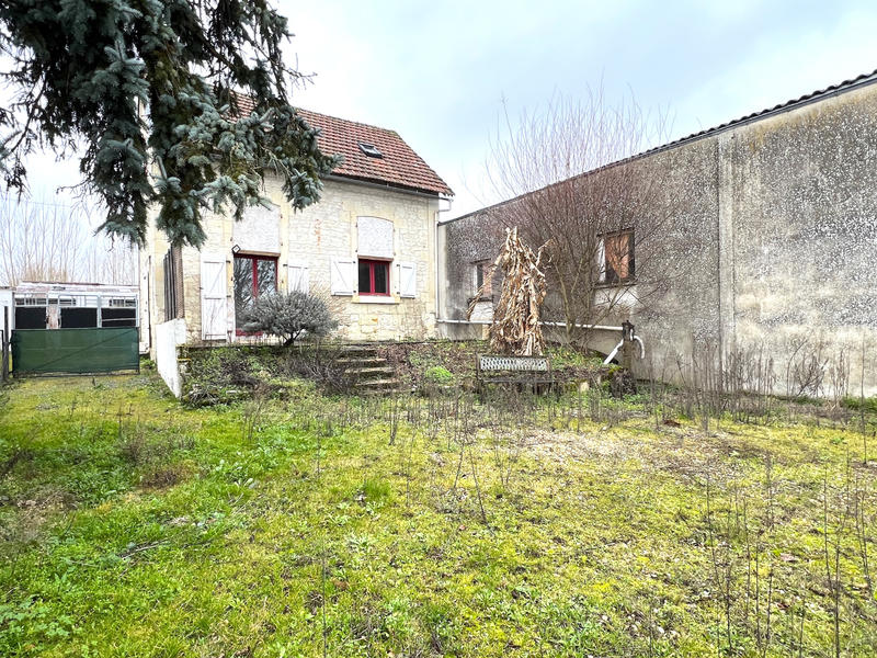 Maison - 70 m² - 5 pièces