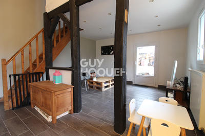 Maison - 151 m² - 6 pièces
