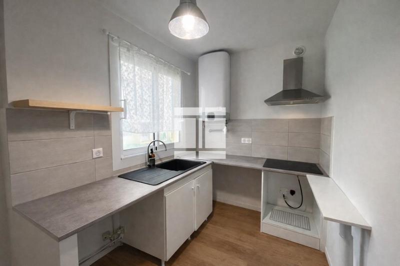 Appartement - 56 m² - 3 pièces