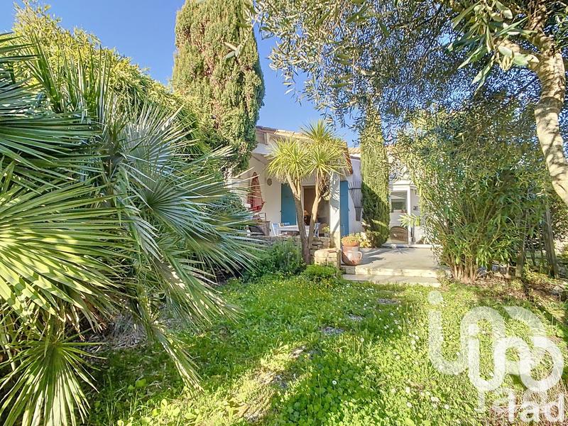 Maison - 122 m² - 5 pièces