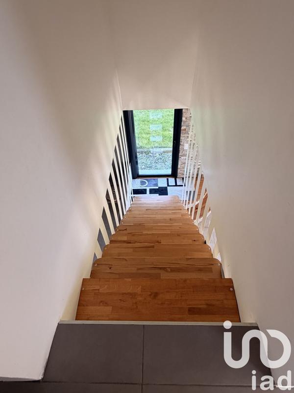 Maison - 145 m² - 6 pièces