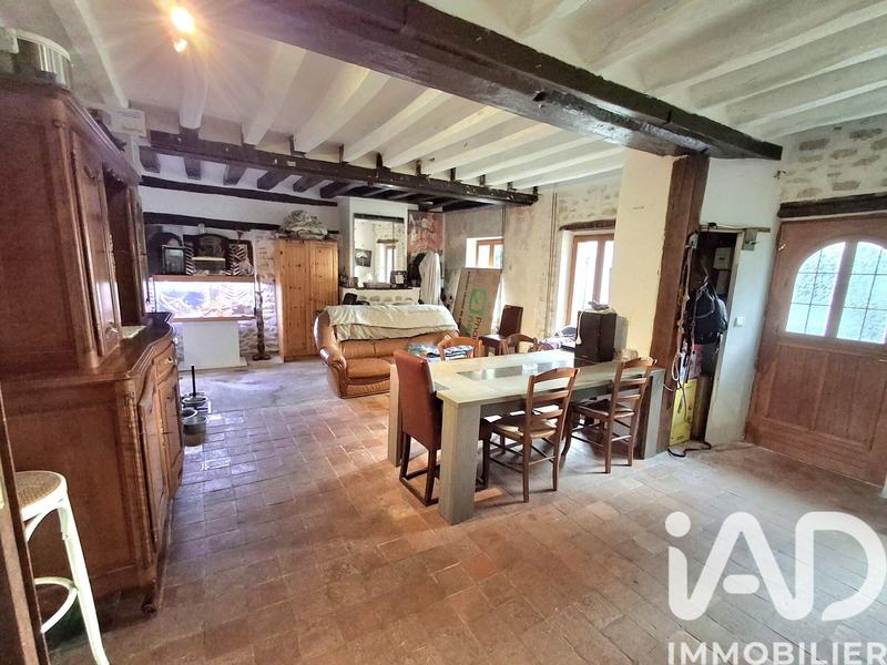 Maison - 190 m² - 5 pièces