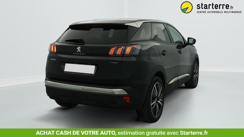 Peugeot 3008 Hybrid 180 e-Eat8 Allure Pack