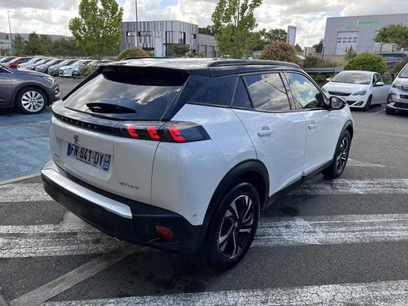 Peugeot 2008 II 1.5 Bluehdi 100 s&amp;amp;S Gt Line