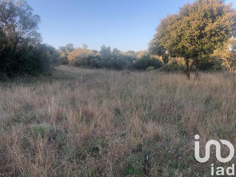 Terrain agricole - 3 220 m²