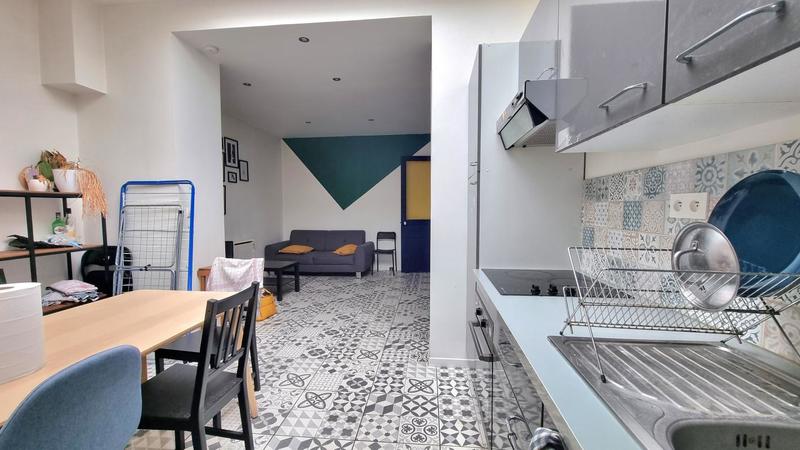 Maison - 95 m² - 7 pièces