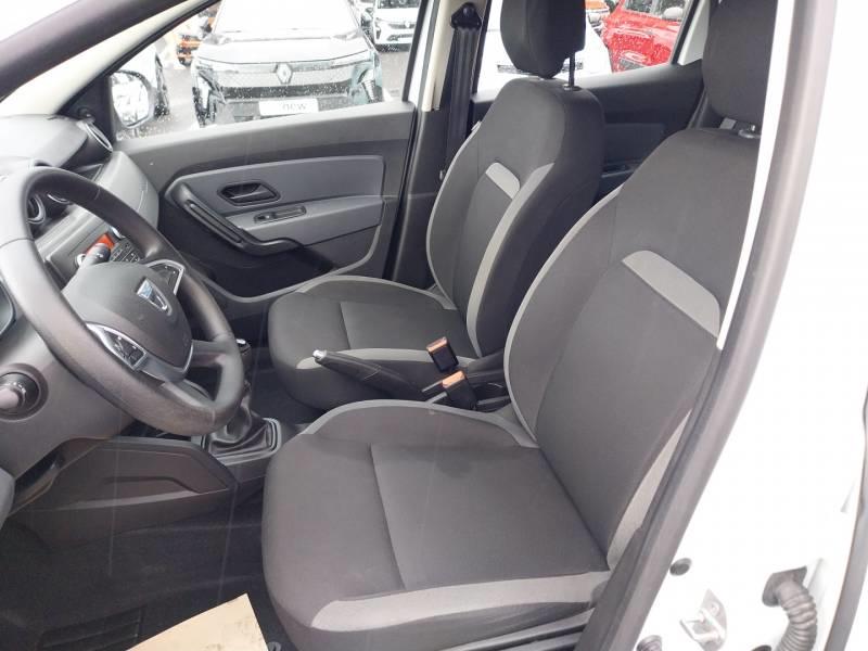 Dacia Duster Eco-G 100 4x2 Essentiel