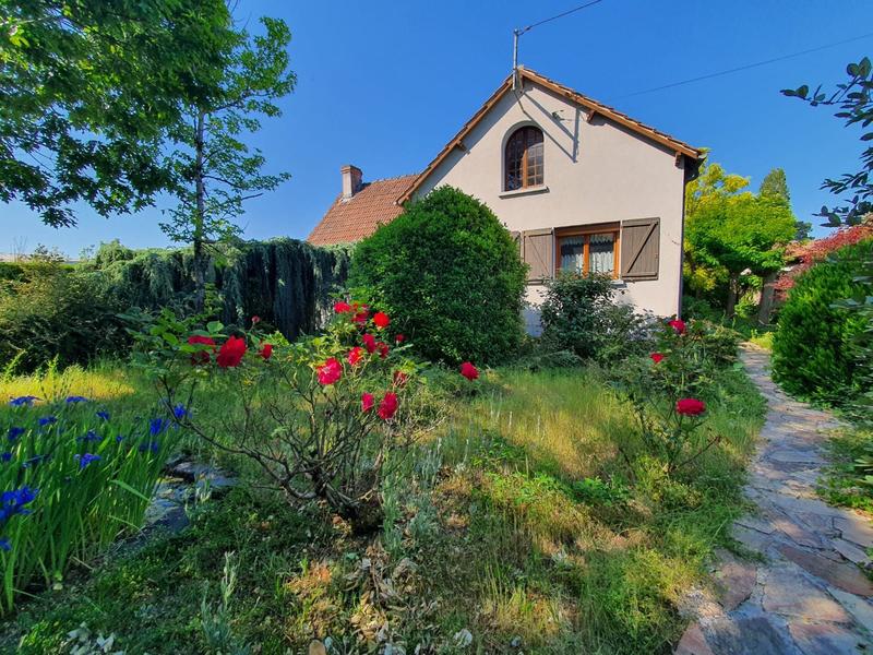 Maison - 108 m² - 6 pièces