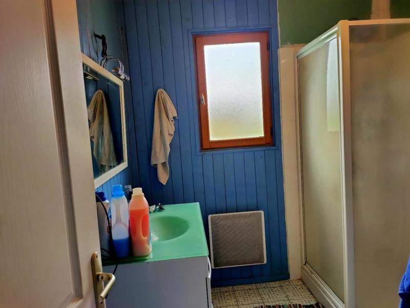 Maison de bois - 84 m² - 4 pièces