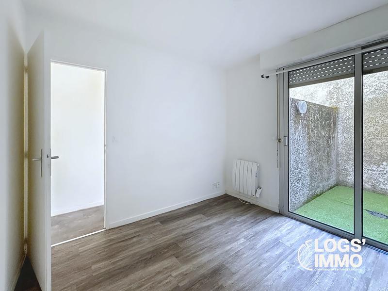 Appartement - 35 m² - 2 pièces