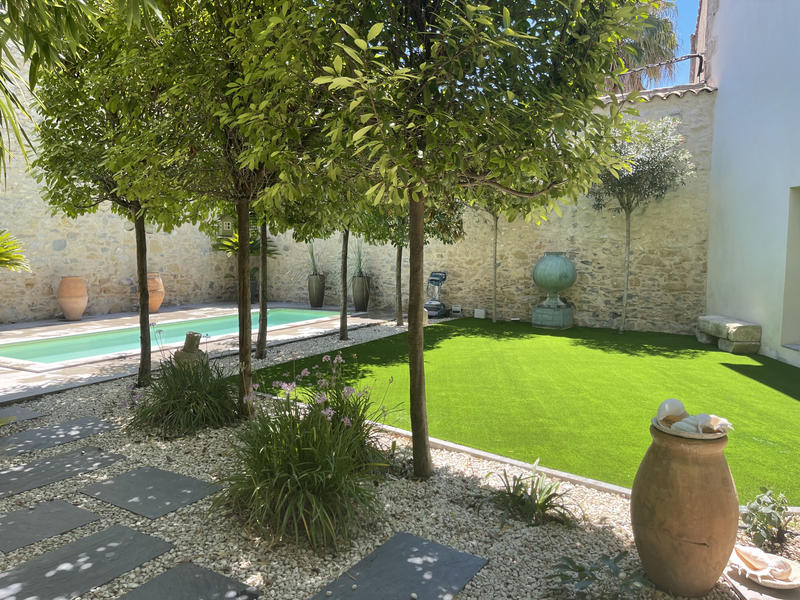 Maison - 160 m² - 5 pièces