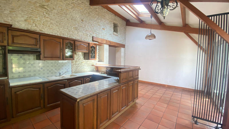 Maison - 175 m² - 5 pièces