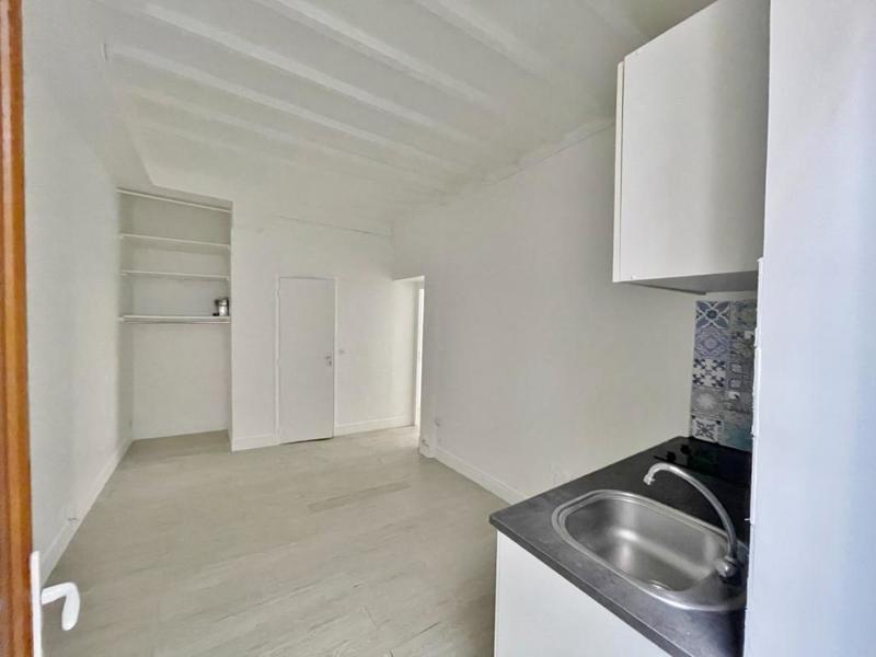 Appartement - 27 m² - 2 pièces
