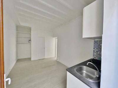 Appartement - 27 m² - 2 pièces