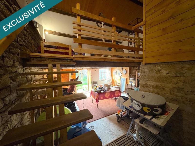 Maison - 140 m² - 4 pièces