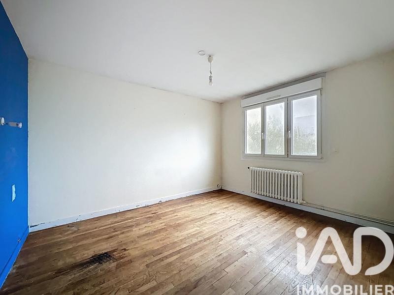 Maison de ville - 135 m² - 6 pièces