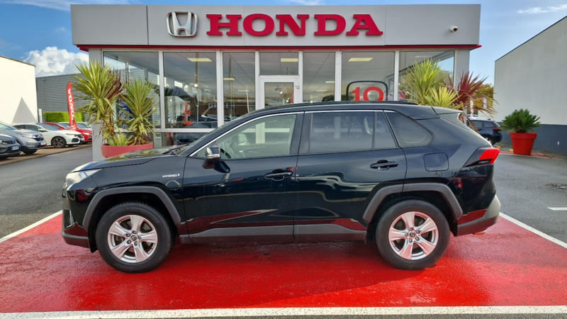 Toyota Rav4 Hybride IV 2wd Dynamic Edition Business