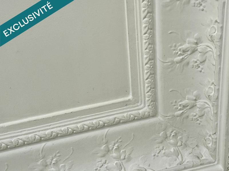 Appartement - 144 m² - 6 pièces