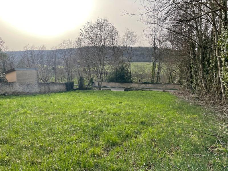 Terrain - 864 m²