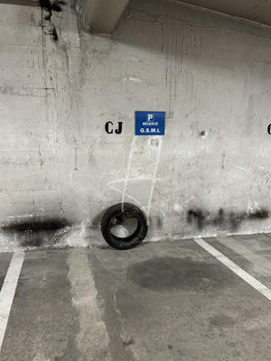 Parking / Garage - 10 m²