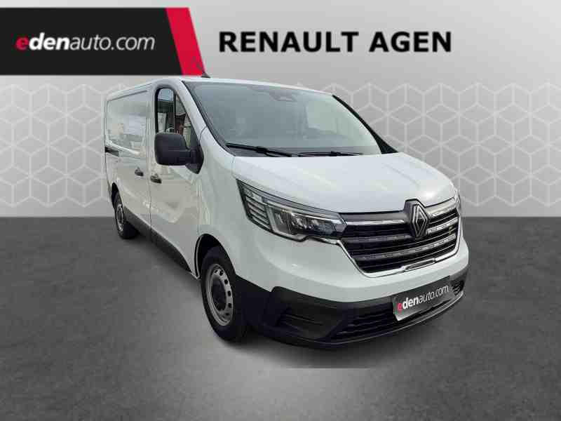 Renault Trafic Fgn L1h1 3t Blue Dci 130 Gsr2 Advance