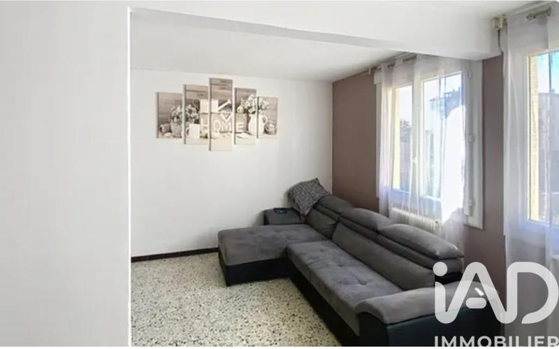 Appartement - 76 m² - 4 pièces