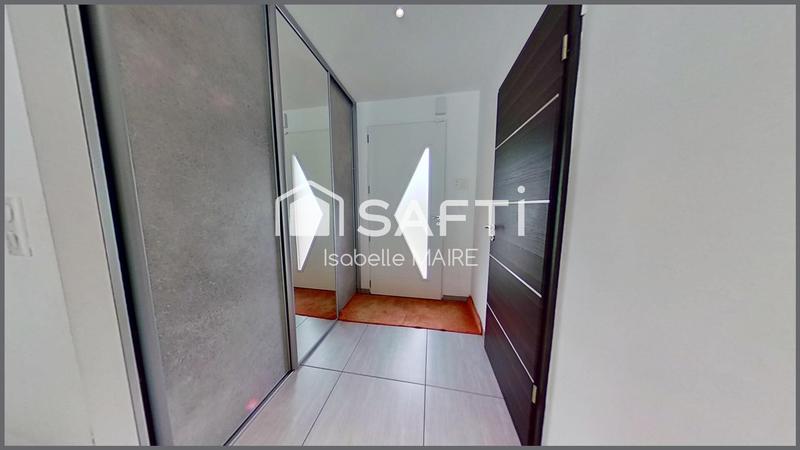 Maison - 132 m² - 6 pièces