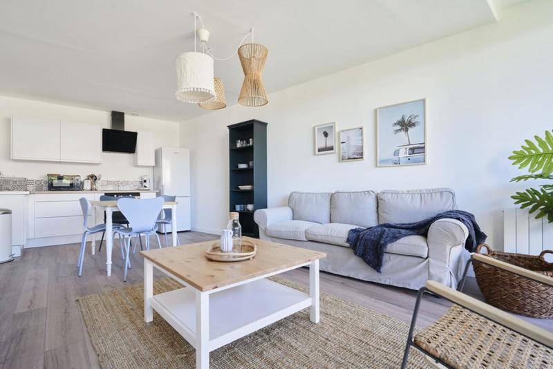 Appartement - 82 m² - 4 pièces