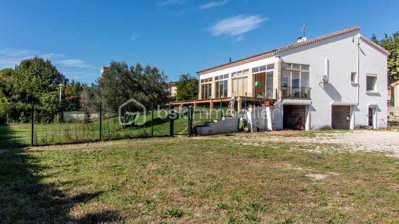 Maison - 143 m² - 6 pièces