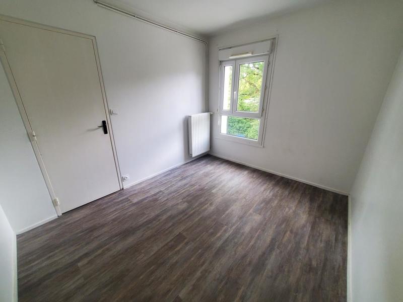 Appartement ancien - 63 m² - 3 pièces