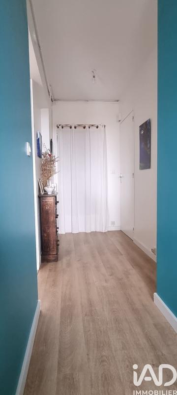 Appartement - 68 m² - 3 pièces