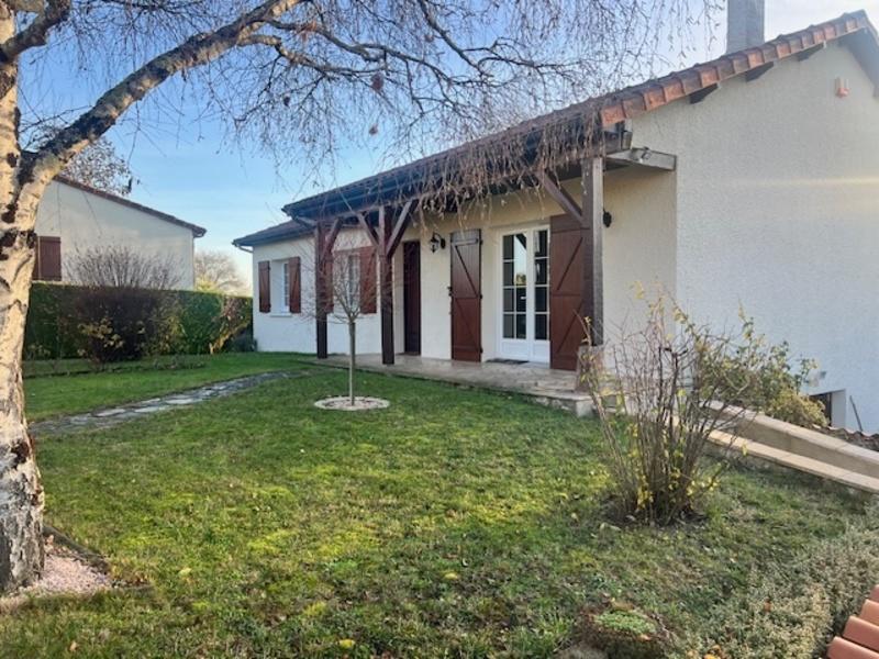 Maison - 124 m² - 6 pièces