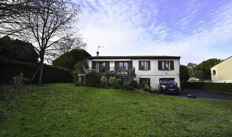Viager - Maison - 108 m² - 5 pièces