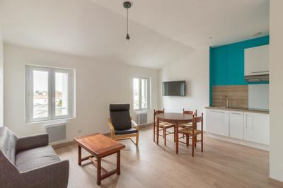 Appartement - 40 m² - 2 pièces