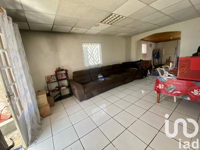 Maison - 72 m² - 3 pièces