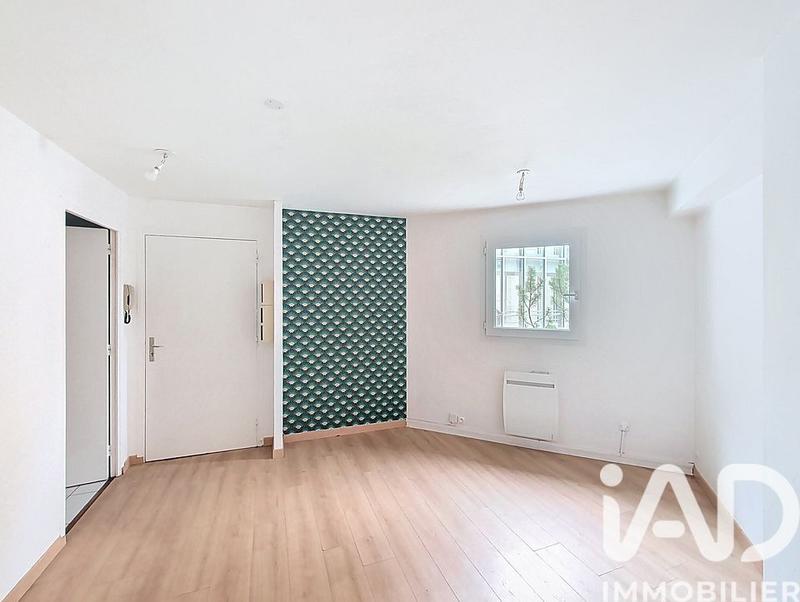 Appartement - 55 m² - 2 pièces