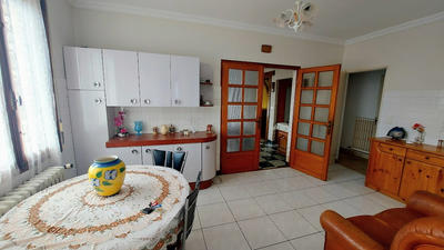 Maison - 122 m² - 4 pièces