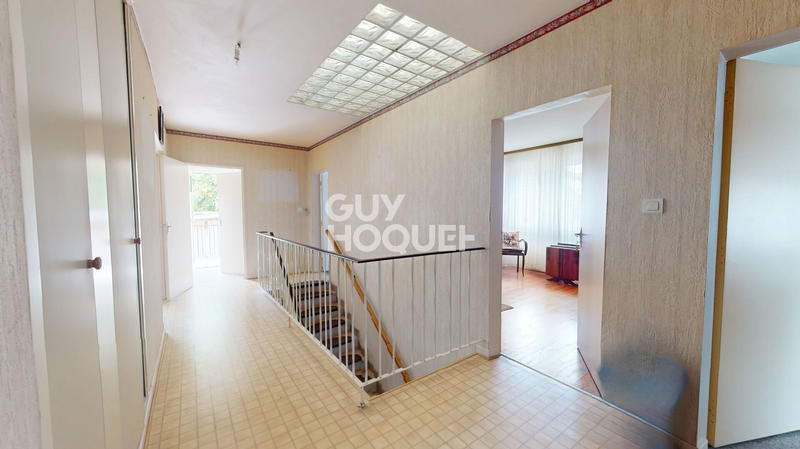 Maison - 115 m² - 6 pièces