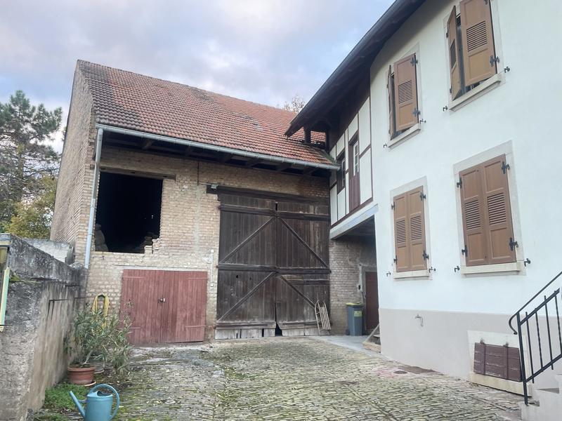 Maison - 146 m² - 7 pièces