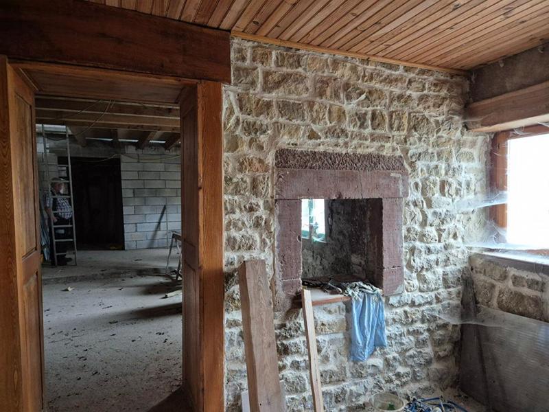 Maison de village - 180 m² - 5 pièces