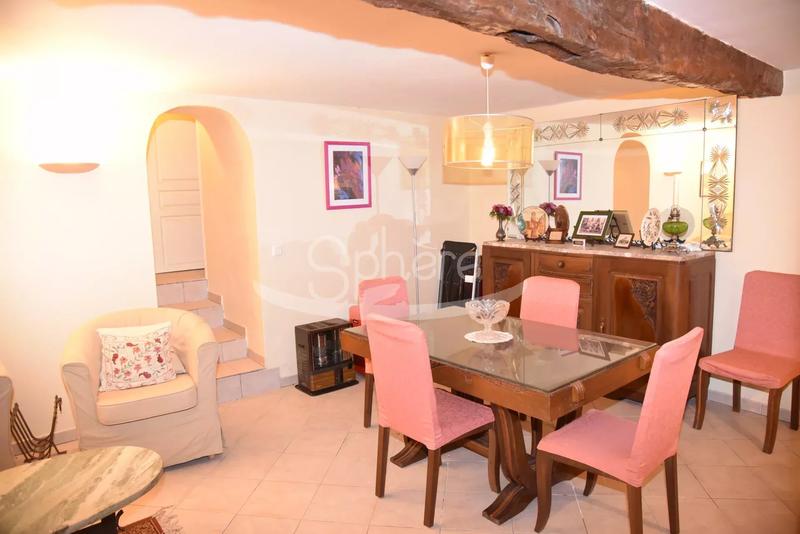 Maison de village - 106 m² - 2 pièces