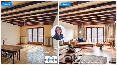 Maison - 124 m² - 5 pièces