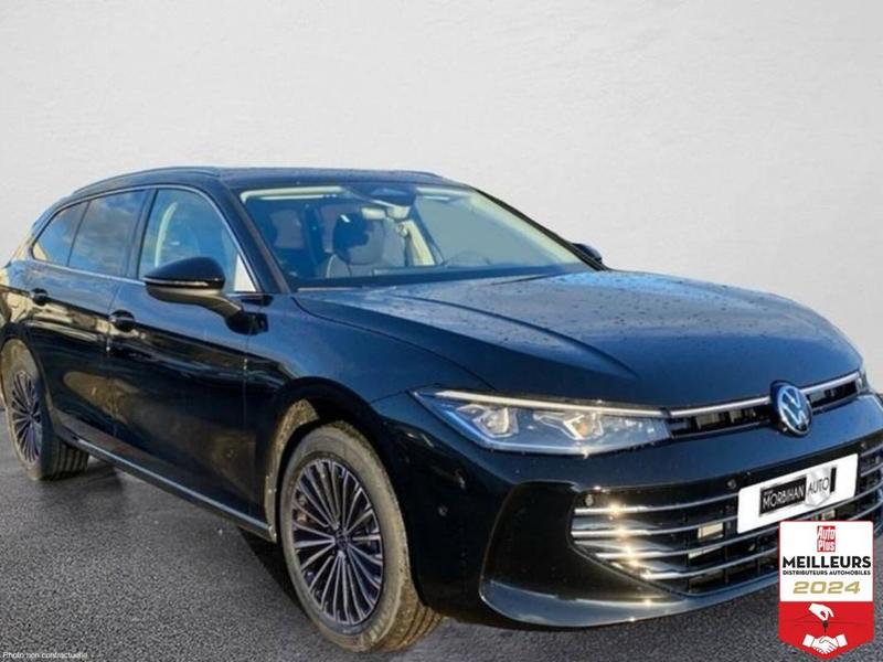 Volkswagen Passat IX 1.5 ehybrid 204 dsg6 elegance