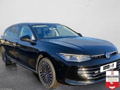 Volkswagen Passat IX 1.5 ehybrid 204 dsg6 elegance