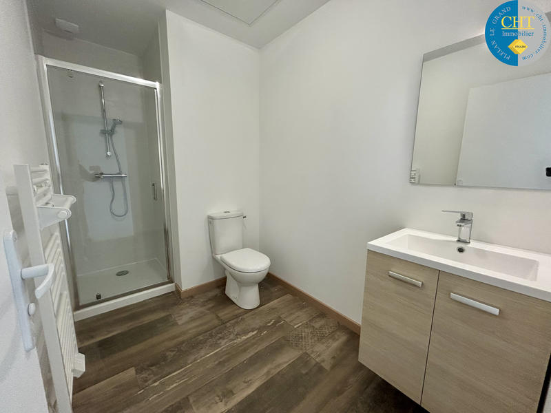 Appartement - 53 m² - 3 pièces